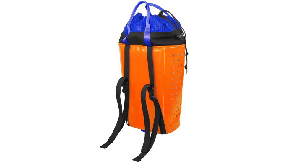 Mountain Hardwear Bluewater Ropes Canyon Bag-Orange/Blue-L