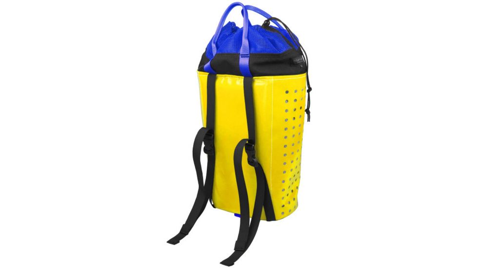 Mountain Hardwear Bluewater Ropes Canyon Bag-Yellow/Blue-L
