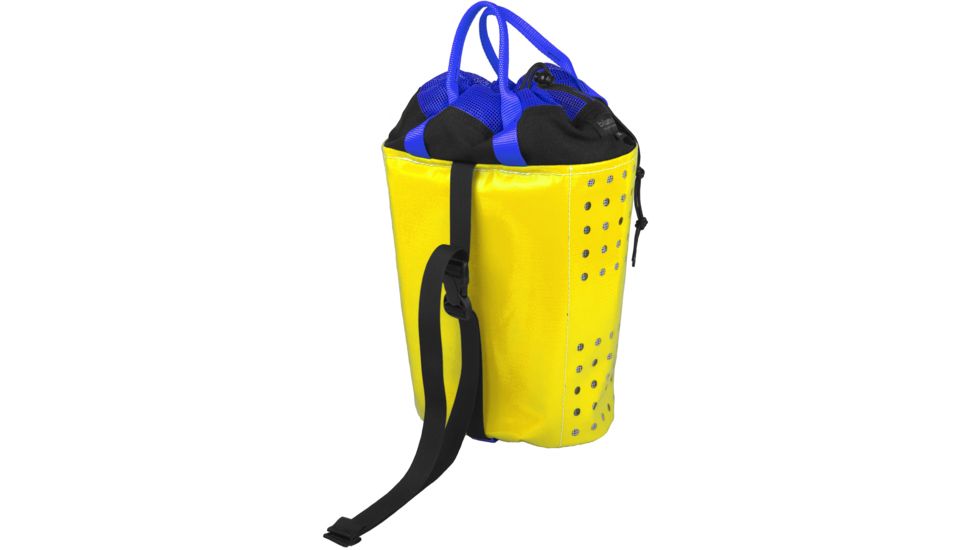 Mountain Hardwear Bluewater Ropes Canyon Bag-Yellow/Blue-M