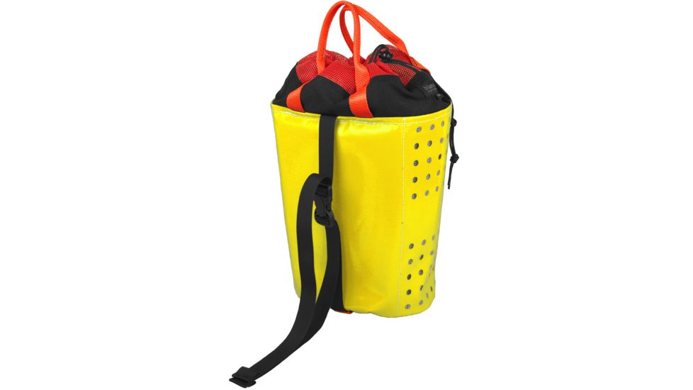 Mountain Hardwear Bluewater Ropes Canyon Bag-Yellow/Red-M