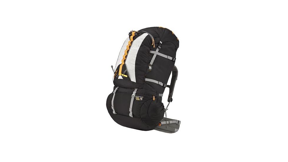 Mountain Hardwear BMG Backpack - Black-Large