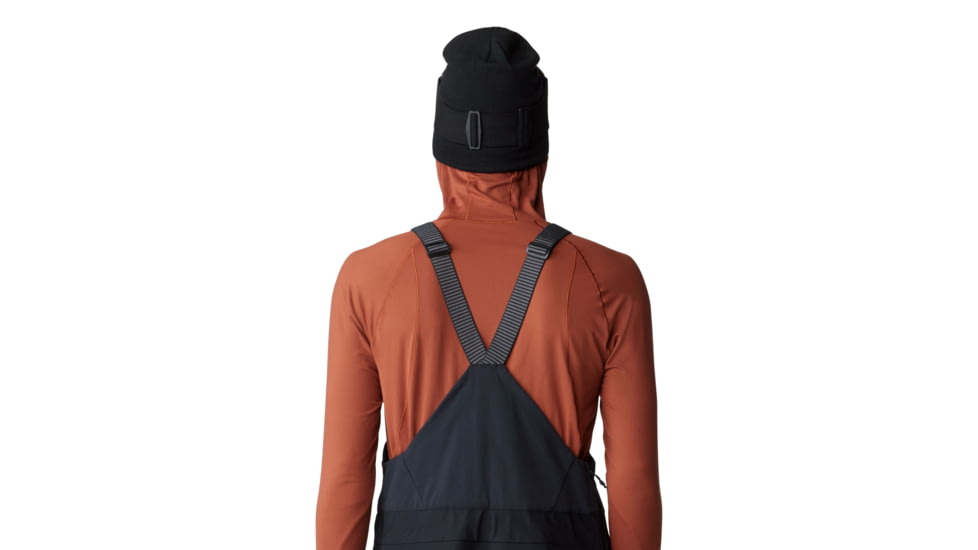Mountain Hardwear Boundary Ridge GORE-TEX Bib - Mens, 009, SxR, 2043301-009-SxR