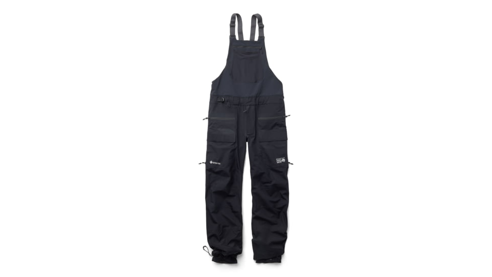 Mountain Hardwear Boundary Ridge GORE-TEX Bib - Mens, 009, SxR, 2043301-009-SxR