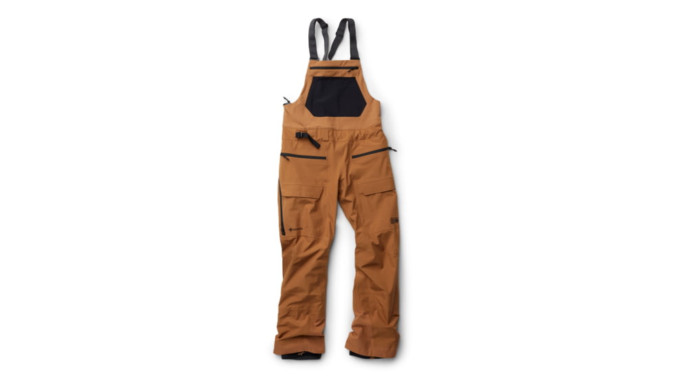 Mountain Hardwear Boundary Ridge Gore-Tex Bib - Women's, Copper Clay, Medium, 2043211257-M-R