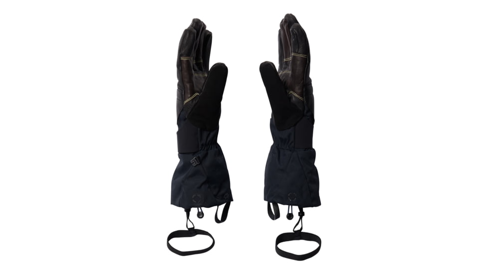 Mountain Hardwear Boundary Ridge Gore-Tex Glove, Black, Medium, OU9087010-M