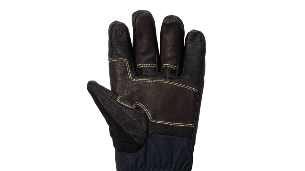 Mountain Hardwear Boundary Ridge Gore-Tex Glove, Black, Medium, OU9087010-M
