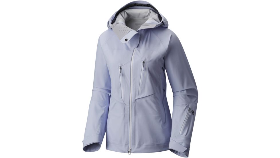 Mountain Hardwear BoundarySeeker Jacket - Women's-Atmosfear-Large