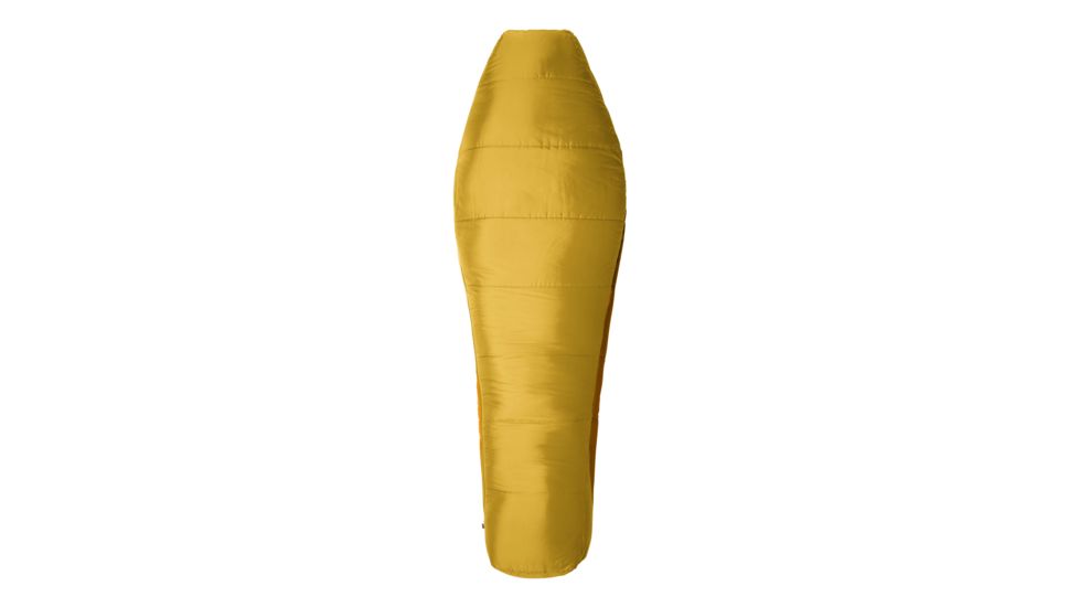 Mountain Hardwear Bozeman 15F/-9C Sleeping Bag - Women's, Gold Hour, Regular, Left Zip, 1892041750-REG-LZ