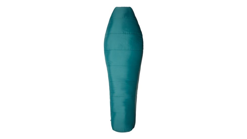 Mountain Hardwear Bozeman 15F/-9C Sleeping Bag - Women's, Light Icelandic, Long, Left Zip, OT8798348-LNG-LH