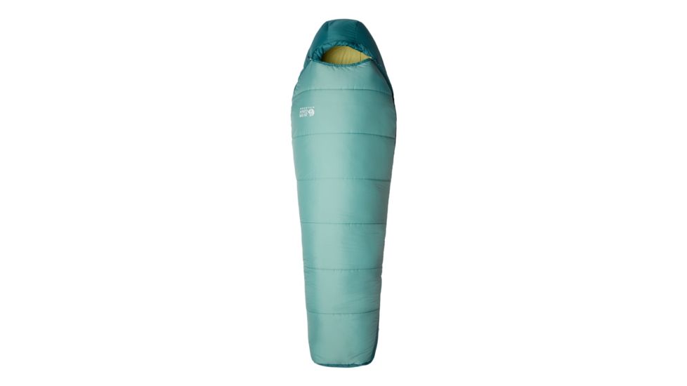 Mountain Hardwear Bozeman 15F/-9C Sleeping Bag - Women's, Light Icelandic, Long, Left Zip, OT8798348-LNG-LH