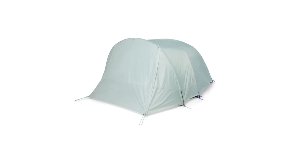 Mountain Hardwear Bridger 6 Tent, Cactus White, O/S, 190423014972