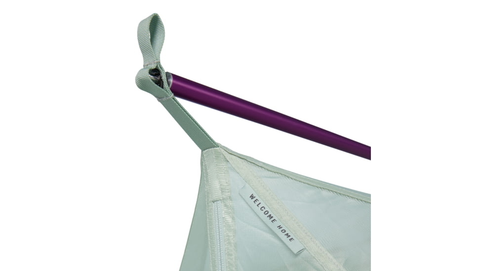 Mountain Hardwear Bridger 6 Tent, Cactus White, O/S, 190423014972