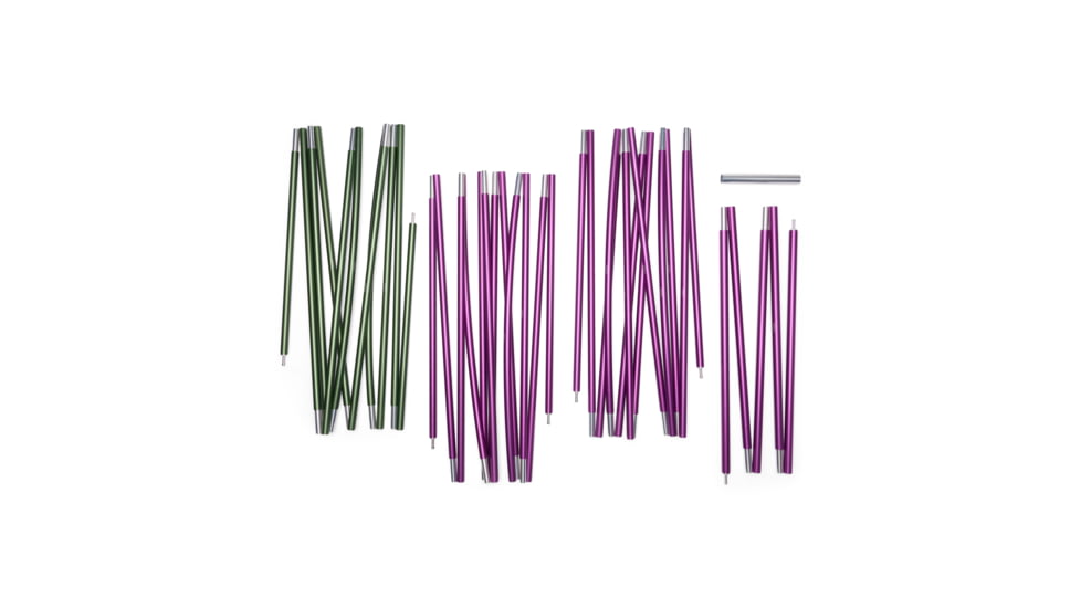 Mountain Hardwear Bridger 6 Tent, Cactus White, O/S, 190423014972