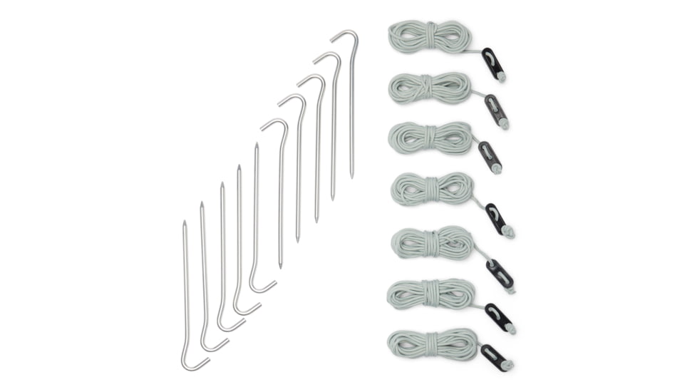 Mountain Hardwear Bridger 6 Tent, Cactus White, O/S, 190423014972