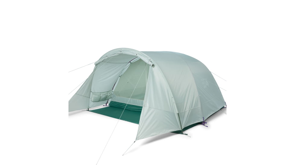 Mountain Hardwear Bridger 6 Tent, Cactus White, O/S, 190423014972