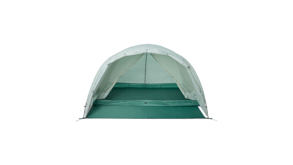 Mountain Hardwear Bridger 6 Tent, Cactus White, O/S, 190423014972