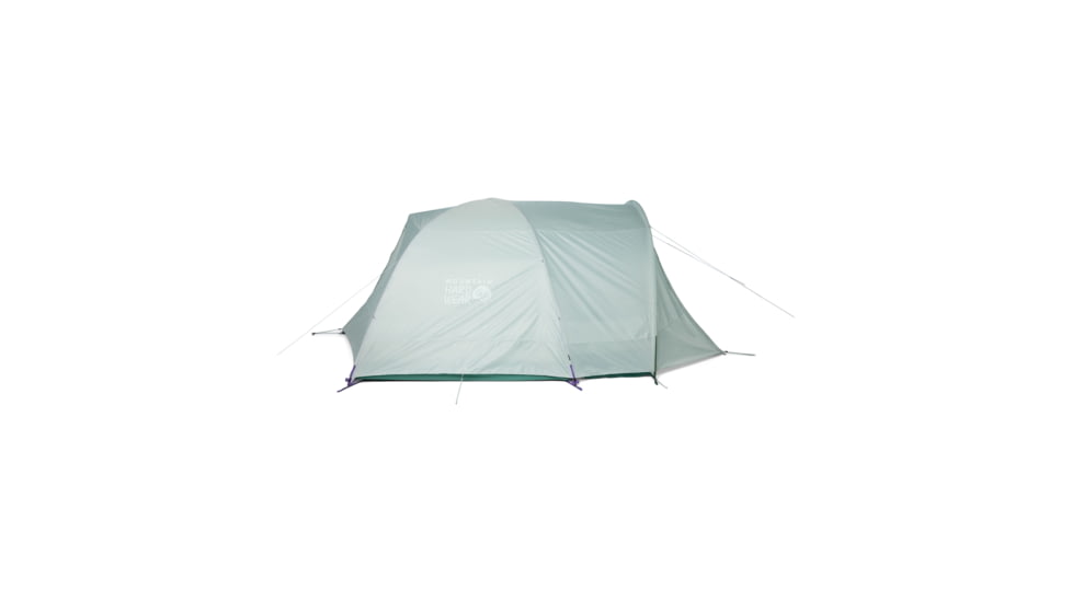 Mountain Hardwear Bridger 6 Tent, Cactus White, O/S, 190423014972