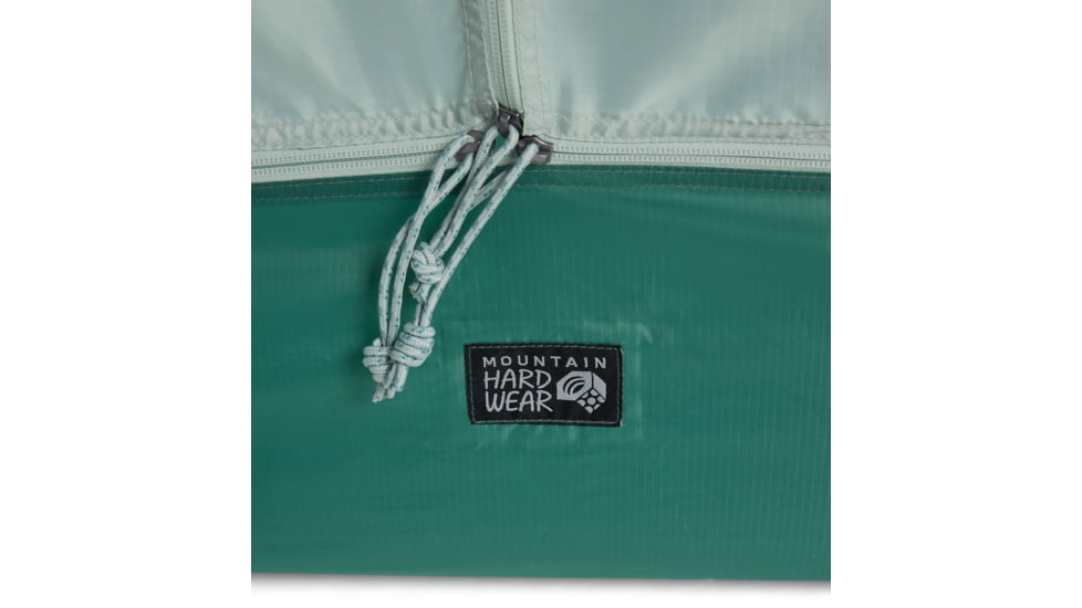 Mountain Hardwear Bridger 6 Tent, Cactus White, O/S, 190423014972