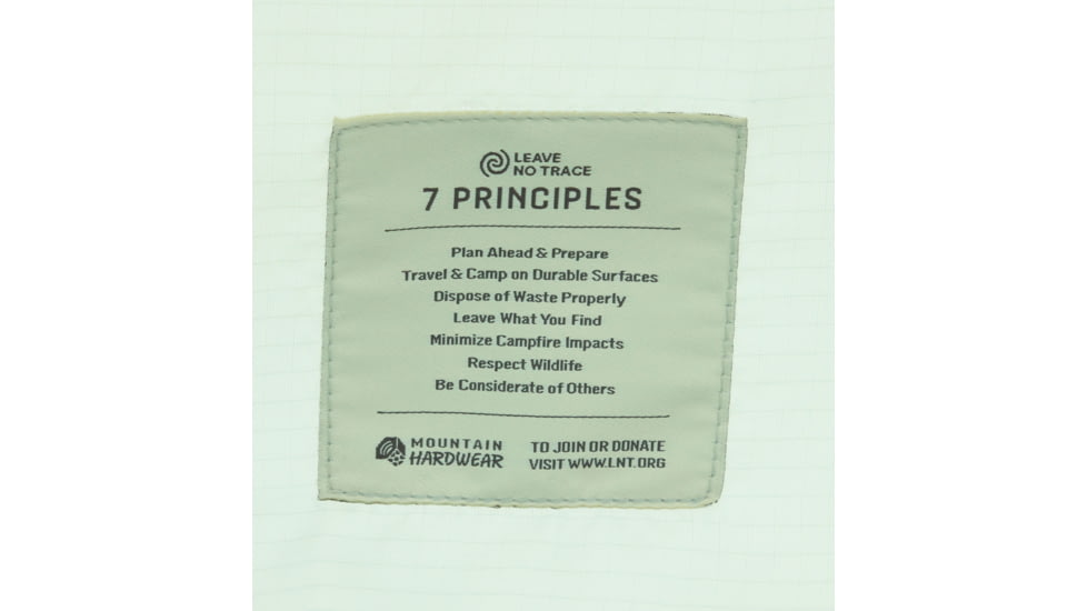 Mountain Hardwear Bridger 6 Tent, Cactus White, O/S, 190423014972