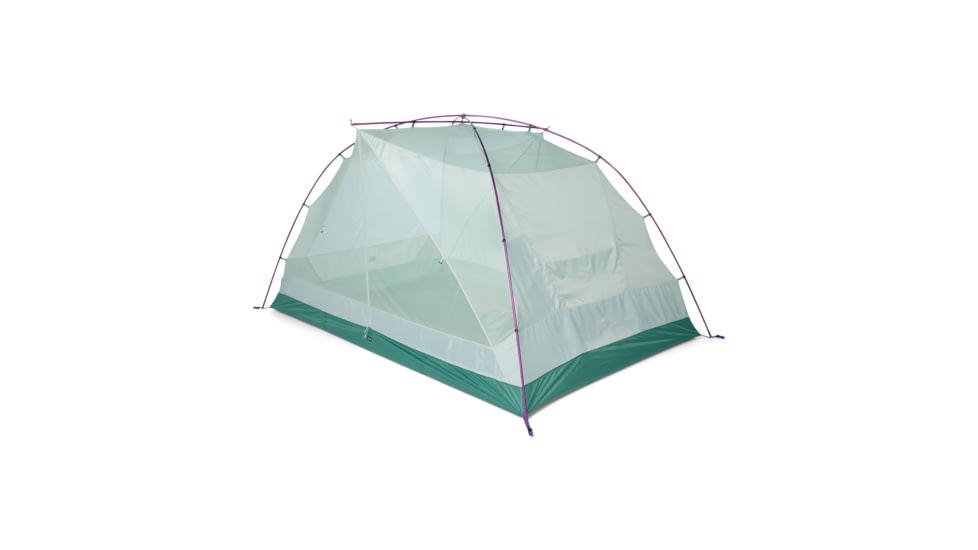 Mountain Hardwear Bridger 6 Tent, Cactus White, O/S, 190423014972