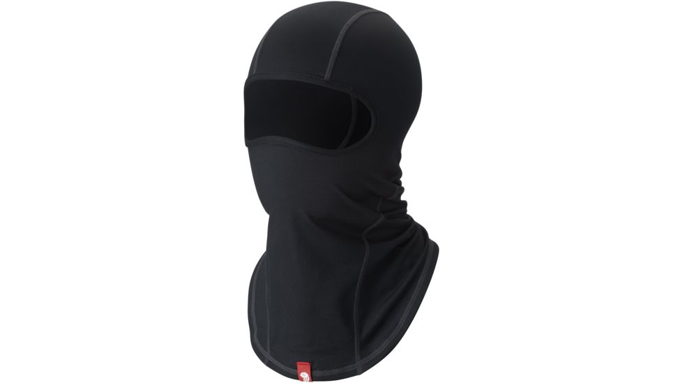 Mountain Hardwear Butter Balaclava - Men's-Black-One Size