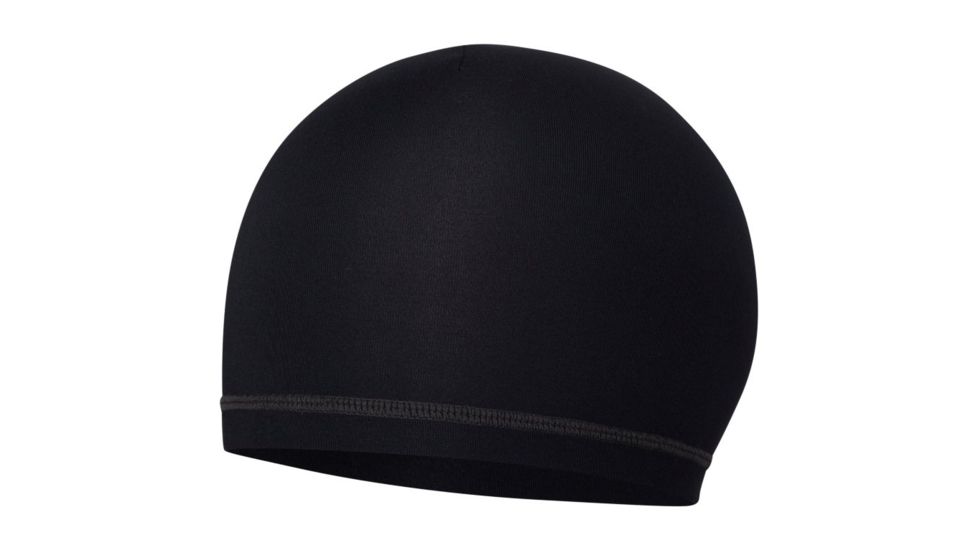 Mountain Hardwear Butter Beanie Hat, Black, Regular, 1617291090-R