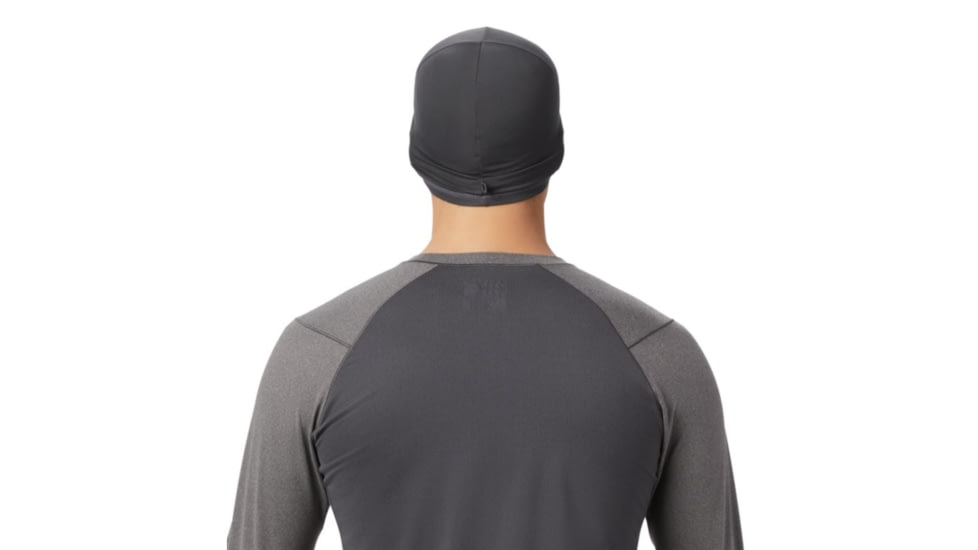 Mountain Hardwear Butter Beanie - Unisex, Heather Shark, Medium, Regular Inseam, OU6869013-R