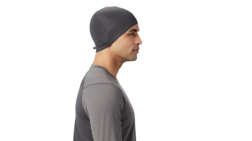 Mountain Hardwear Butter Beanie - Unisex, Heather Shark, Medium, Regular Inseam, OU6869013-R