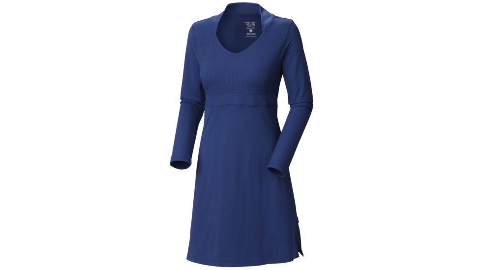 Mountain Hardwear Butter Dress - Women's-Costeau/Costeau-X-Large