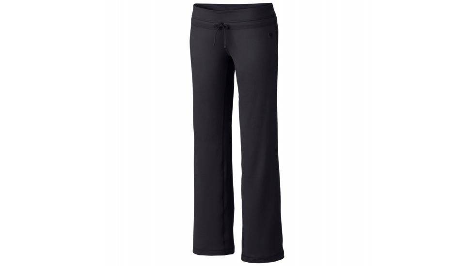 Mountain Hardwear Butter Pant - Women's-Graphite-X-Large