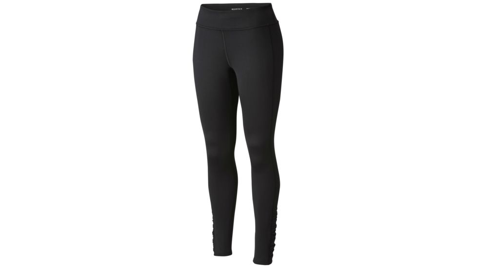 Mountain Hardwear Butter Tight - Women's-Black-X-Small