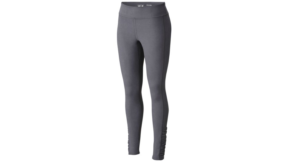 Mountain Hardwear Butter Tight - Women's-Graphite-X-Small