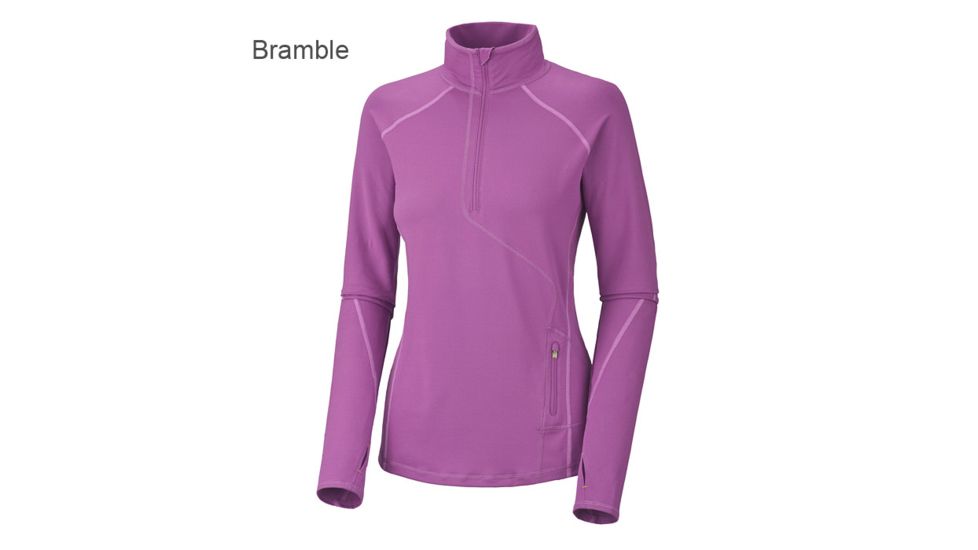 Mountain Hardwear Butter Zippity LS Clearance