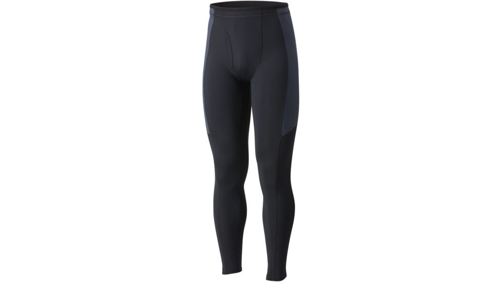 Mountain Hardwear Butterman Tight - Men's-Black-Small-Short Inseam