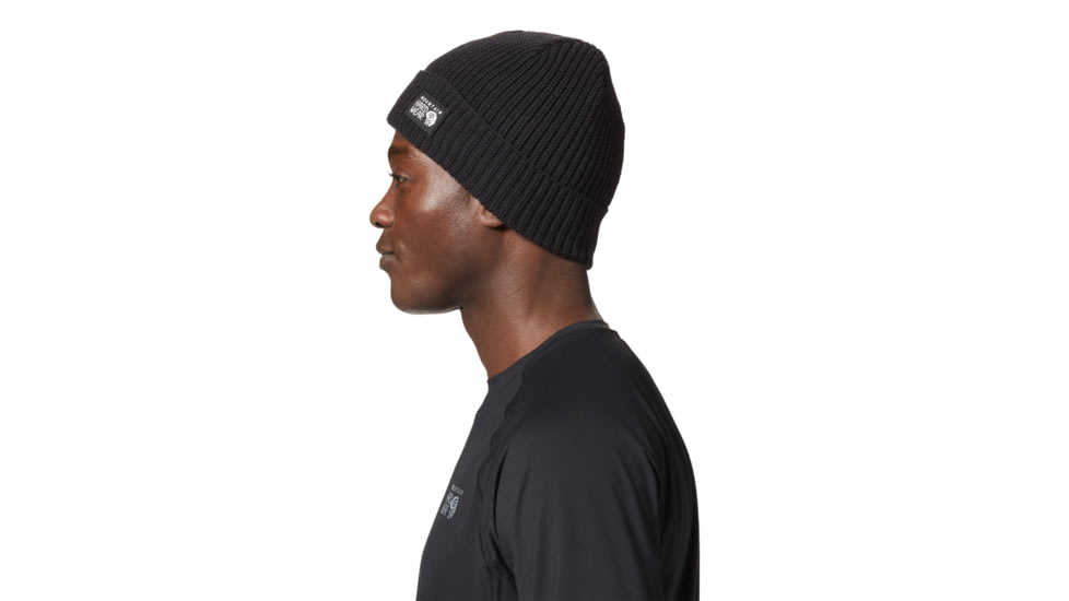 Mountain Hardwear Cabin to Curb Beanie, 010, O/S, 2005591-010-O/S