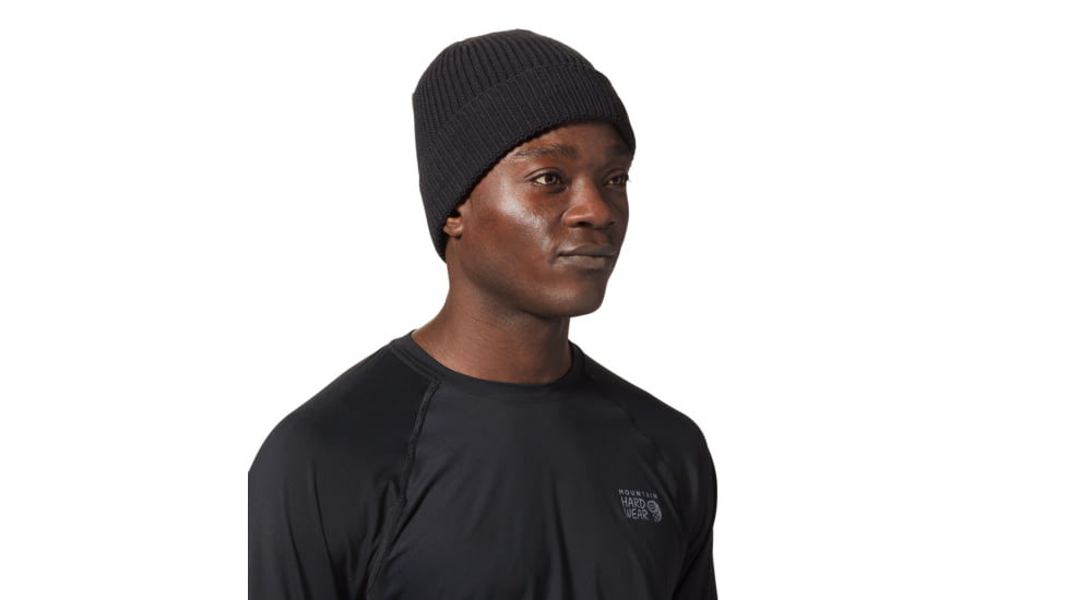 Mountain Hardwear Cabin to Curb Beanie, 010, O/S, 2005591-010-O/S