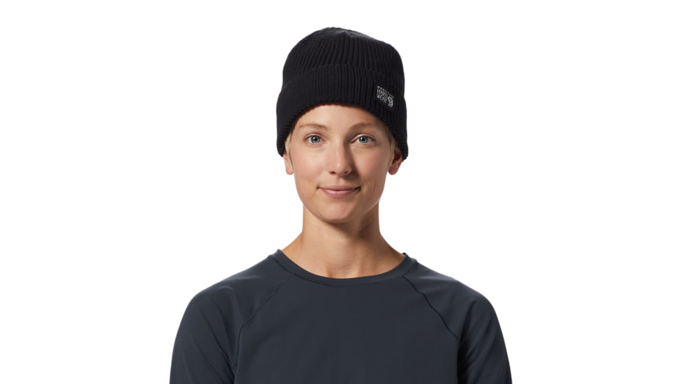 Mountain Hardwear Cabin to Curb Beanie, 010, O/S, 2005591-010-O/S