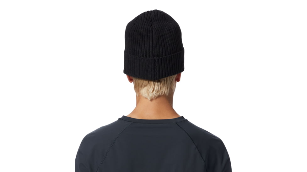 Mountain Hardwear Cabin to Curb Beanie, 010, O/S, 2005591-010-O/S