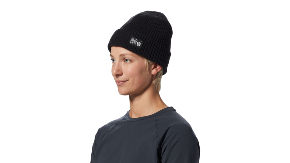 Mountain Hardwear Cabin to Curb Beanie, 010, O/S, 2005591-010-O/S