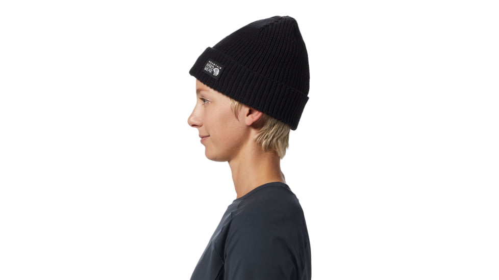 Mountain Hardwear Cabin to Curb Beanie, 010, O/S, 2005591-010-O/S