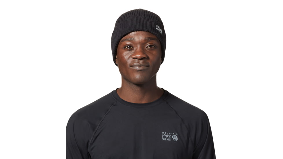 Mountain Hardwear Cabin to Curb Beanie, 010, O/S, 2005591-010-O/S