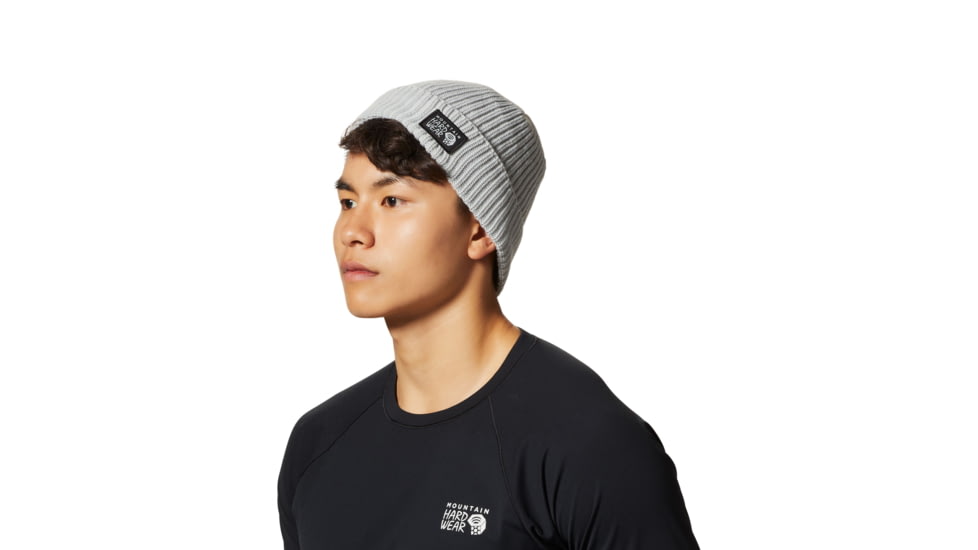 Mountain Hardwear Cabin to Curb Beanie - Unisex, Glacial, One Size, 2005591097-Glacial-O/S