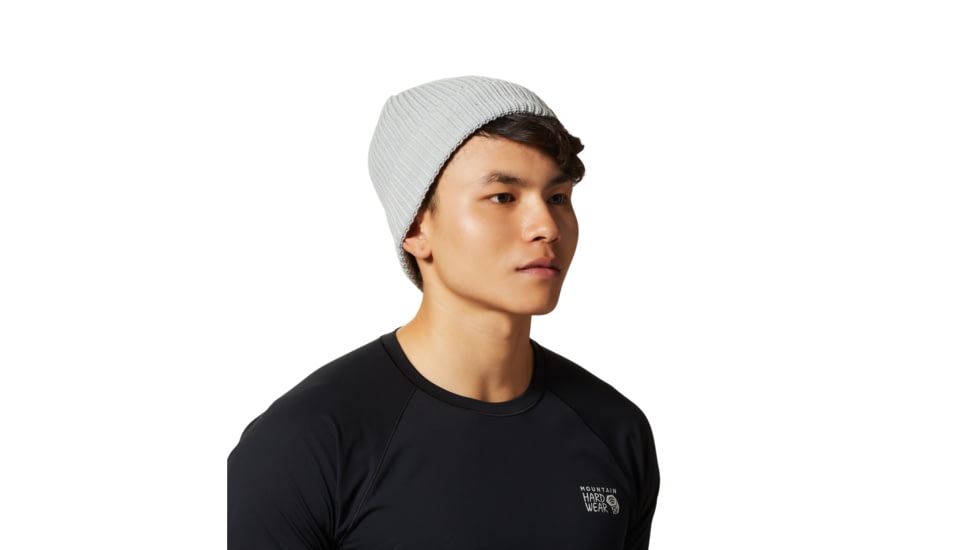 Mountain Hardwear Cabin to Curb Beanie - Unisex, Glacial, One Size, 2005591097-Glacial-O/S