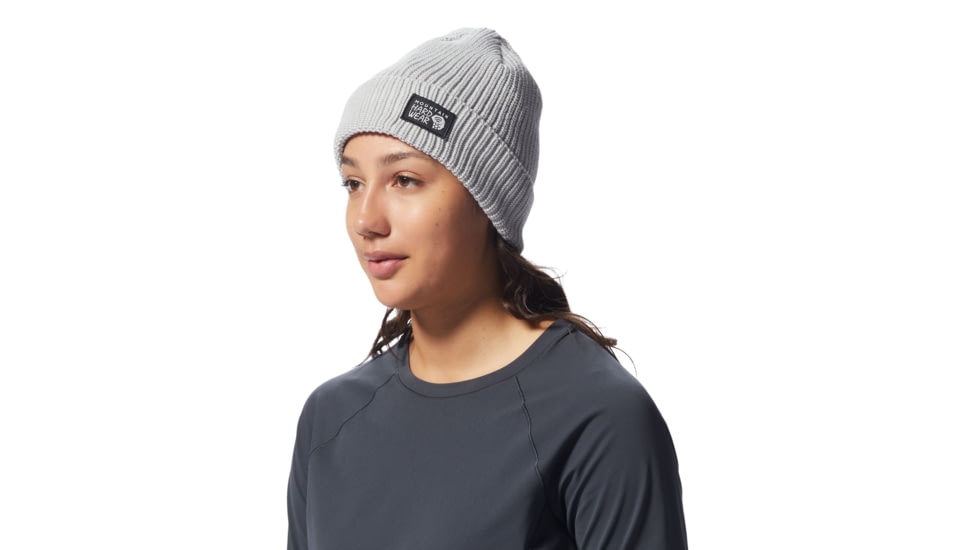 Mountain Hardwear Cabin to Curb Beanie - Unisex, Glacial, One Size, 2005591097-Glacial-O/S