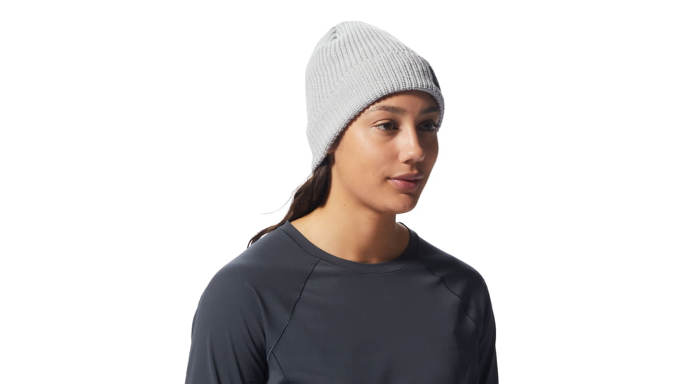 Mountain Hardwear Cabin to Curb Beanie - Unisex, Glacial, One Size, 2005591097-Glacial-O/S