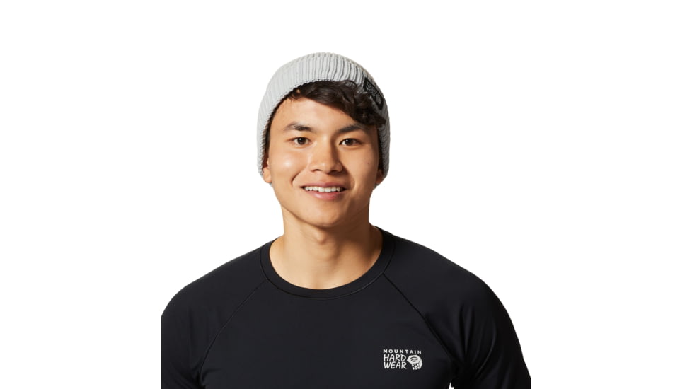 Mountain Hardwear Cabin to Curb Beanie - Unisex, Glacial, One Size, 2005591097-Glacial-O/S