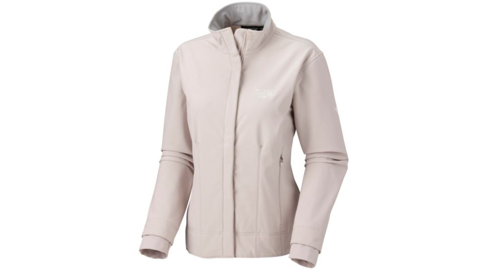 Mountain Hardwear Callisto Jacket - Women's-Dolomite-Small