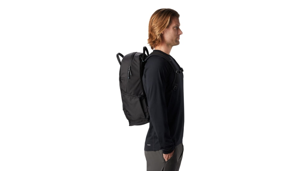 Mountain Hardwear Camp 4 21 Backpack, Black, OU8725010-R