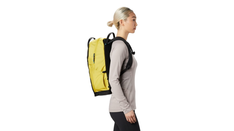 Mountain Hardwear Camp 4 21 Backpack, Citron Sun, OU8725794-R