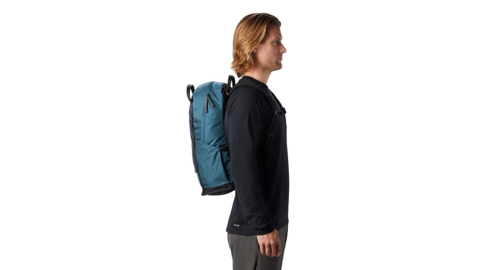 Mountain Hardwear Camp 4 21 Backpack, Washed Turq/Mu, OU8725448-R